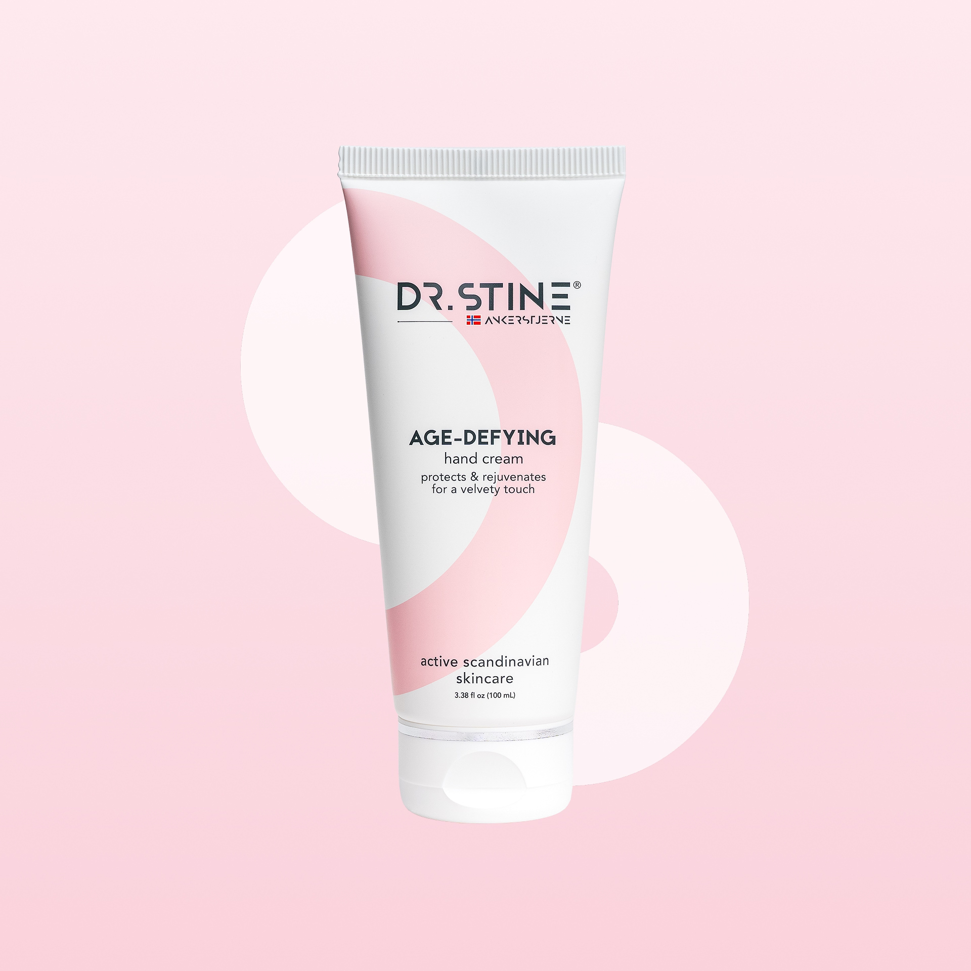 AGE-DEFYING hand cream