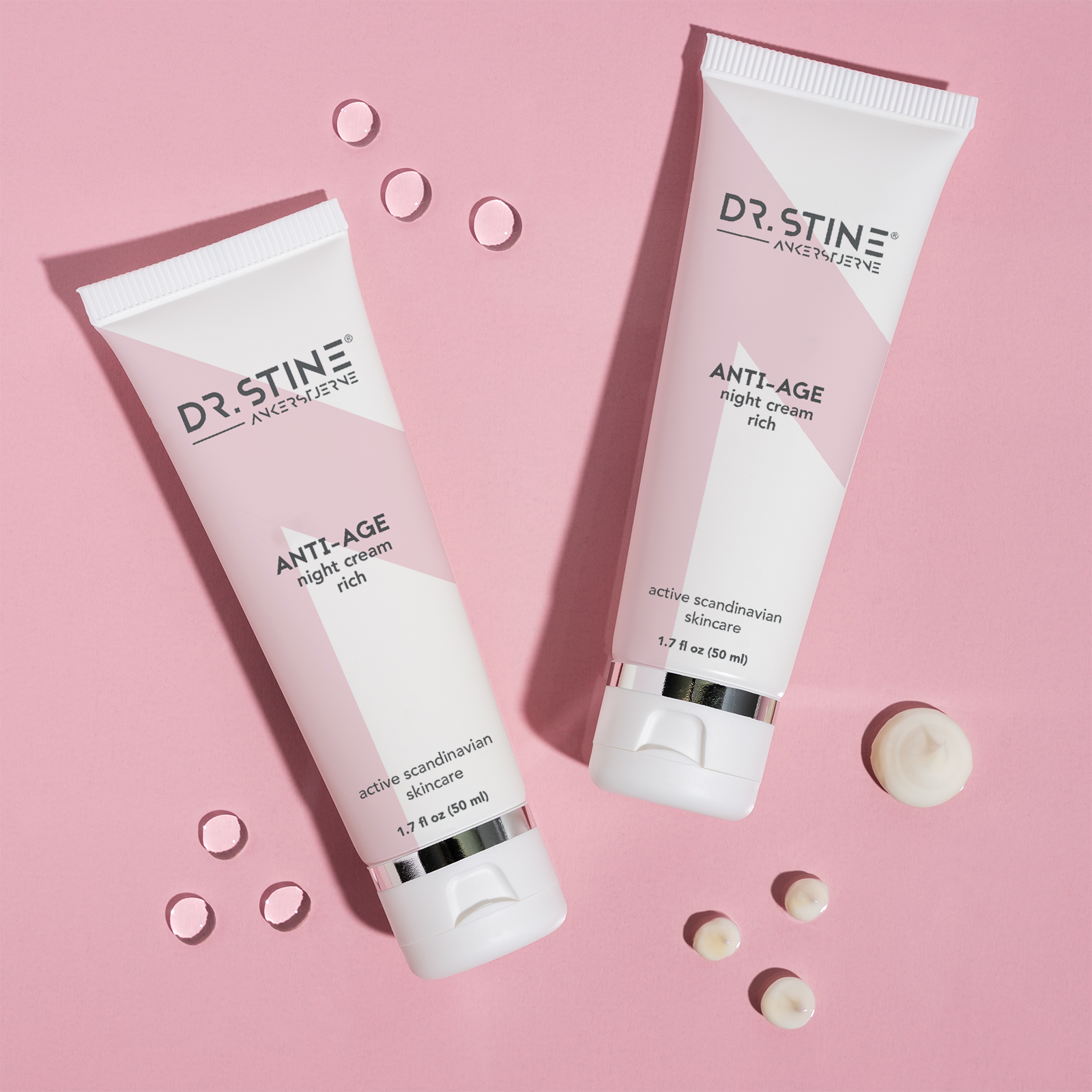 ANTI-AGE night cream rich