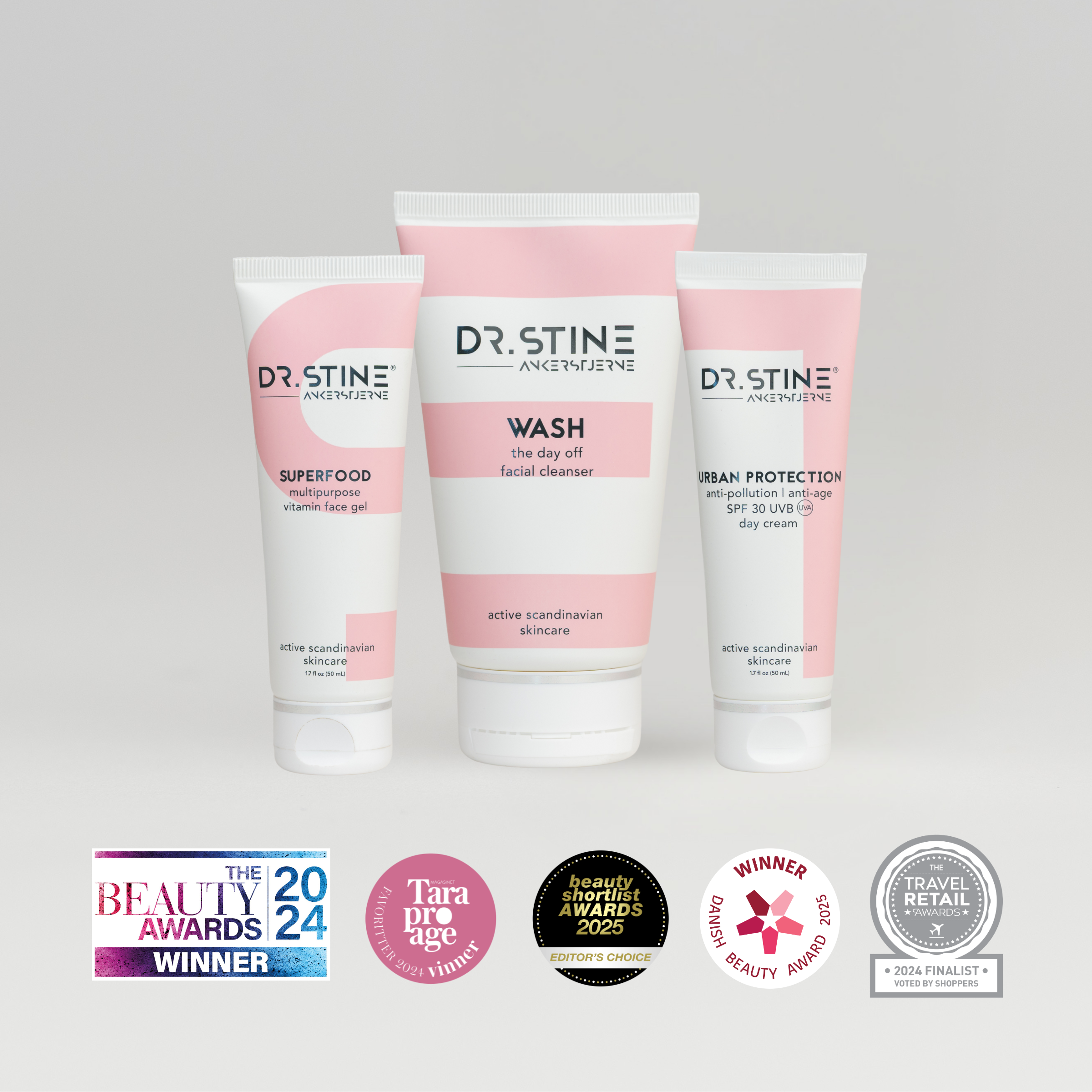 The Anti-wrinkle 3-step Bundle