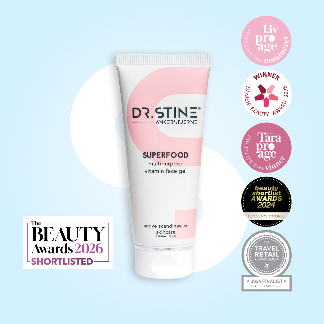 SUPERFOOD multipurpose vitamin serum XL