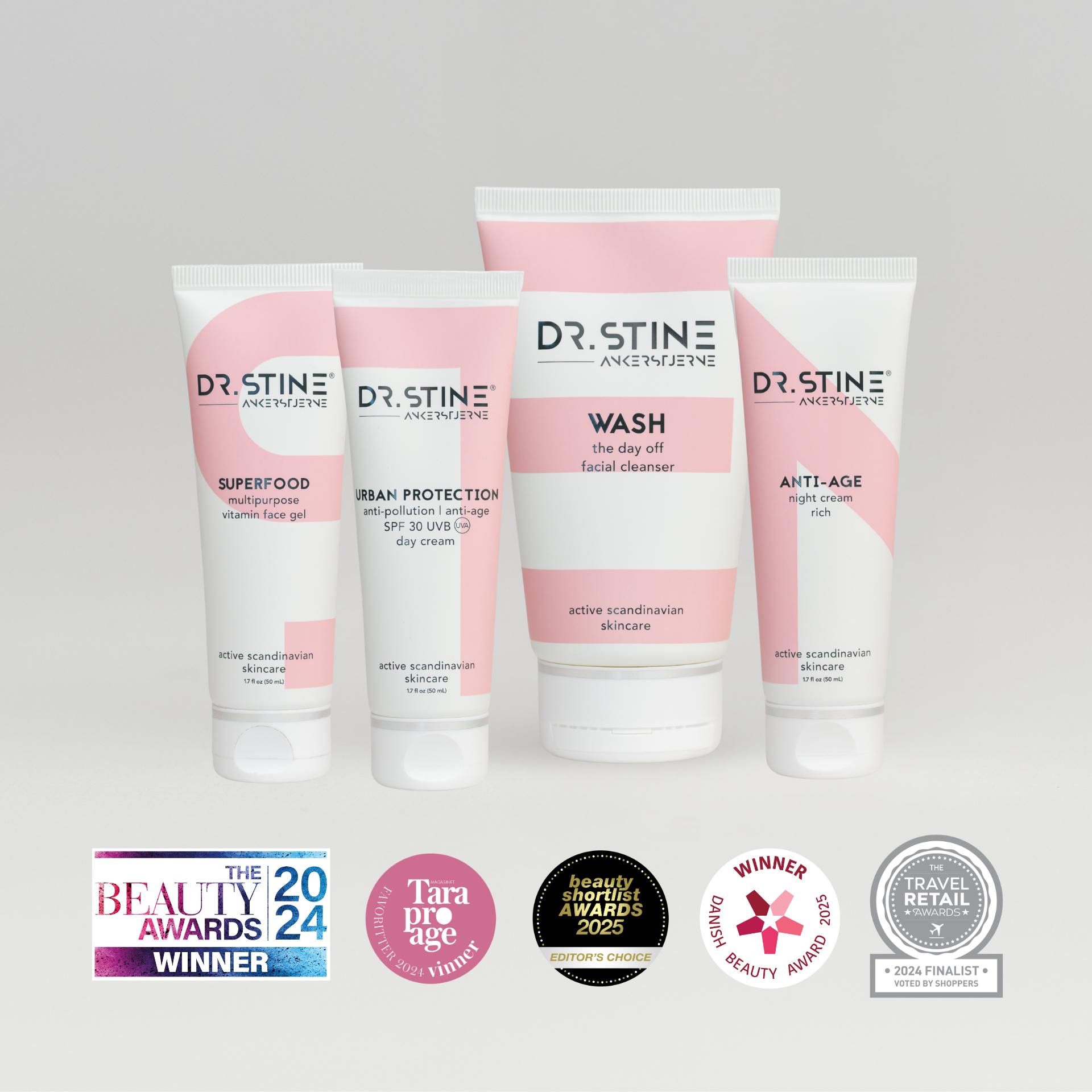 THE ANTI AGE KIT