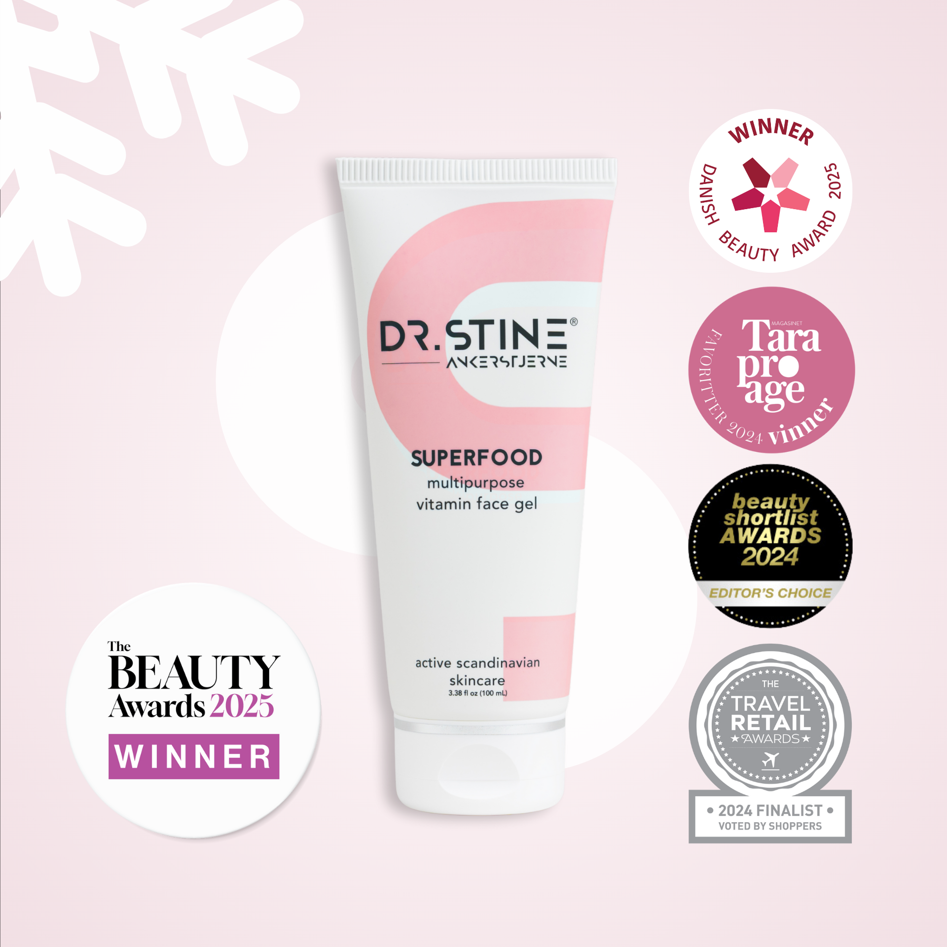 SUPERFOOD multipurpose vitamin serum 100 ml