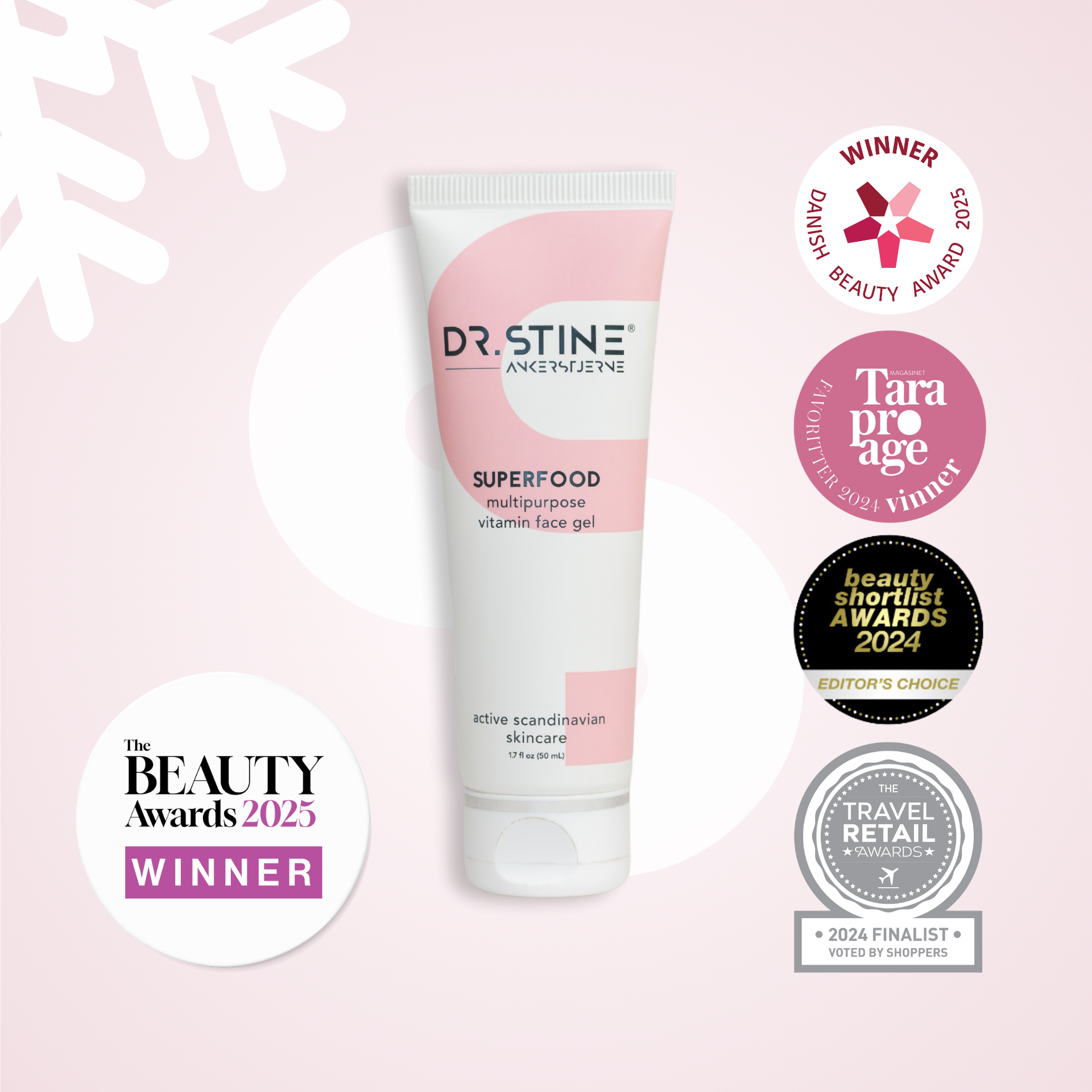 SUPERFOOD multipurpose vitamin serum