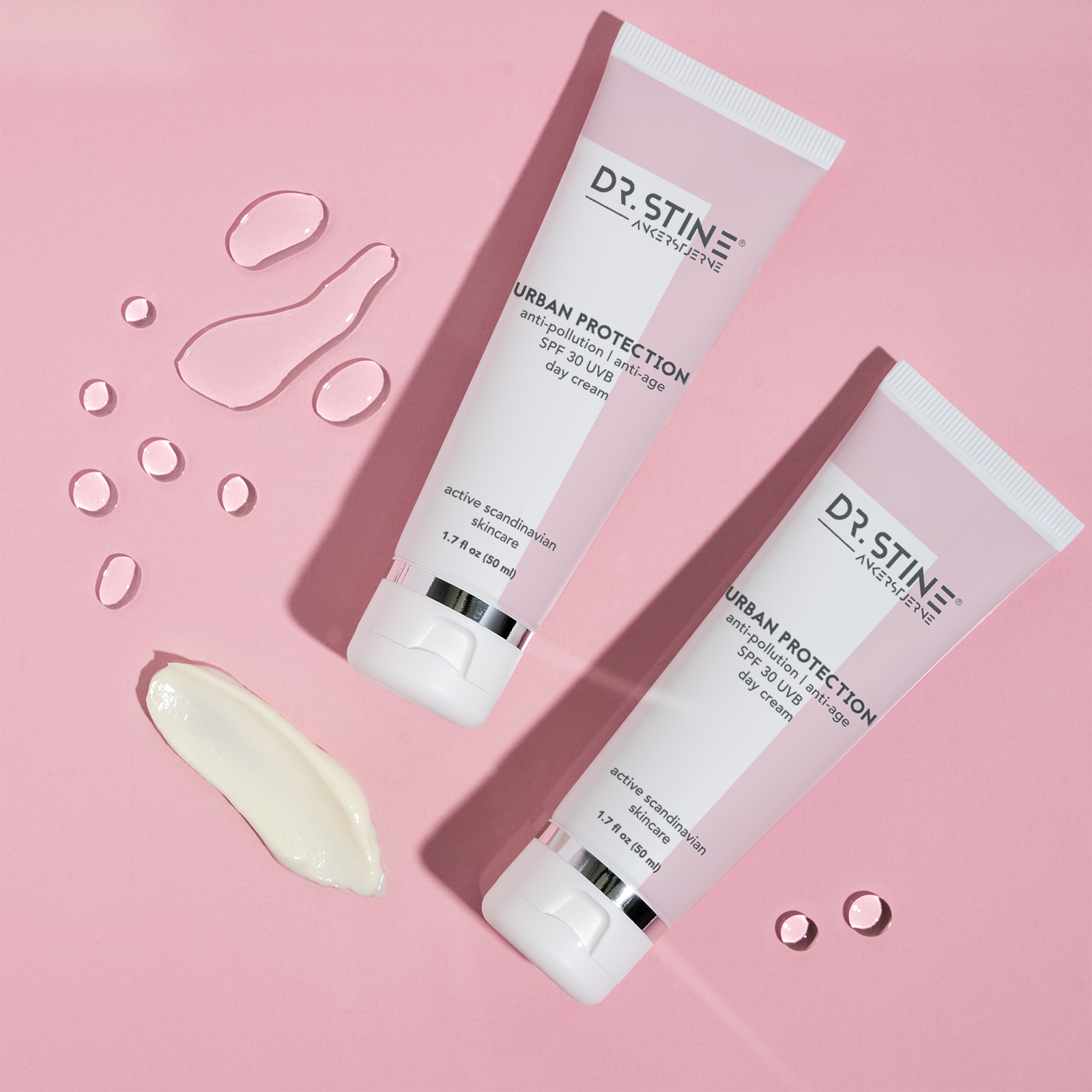 URBAN PROTECTION day cream SPF30 + UVA