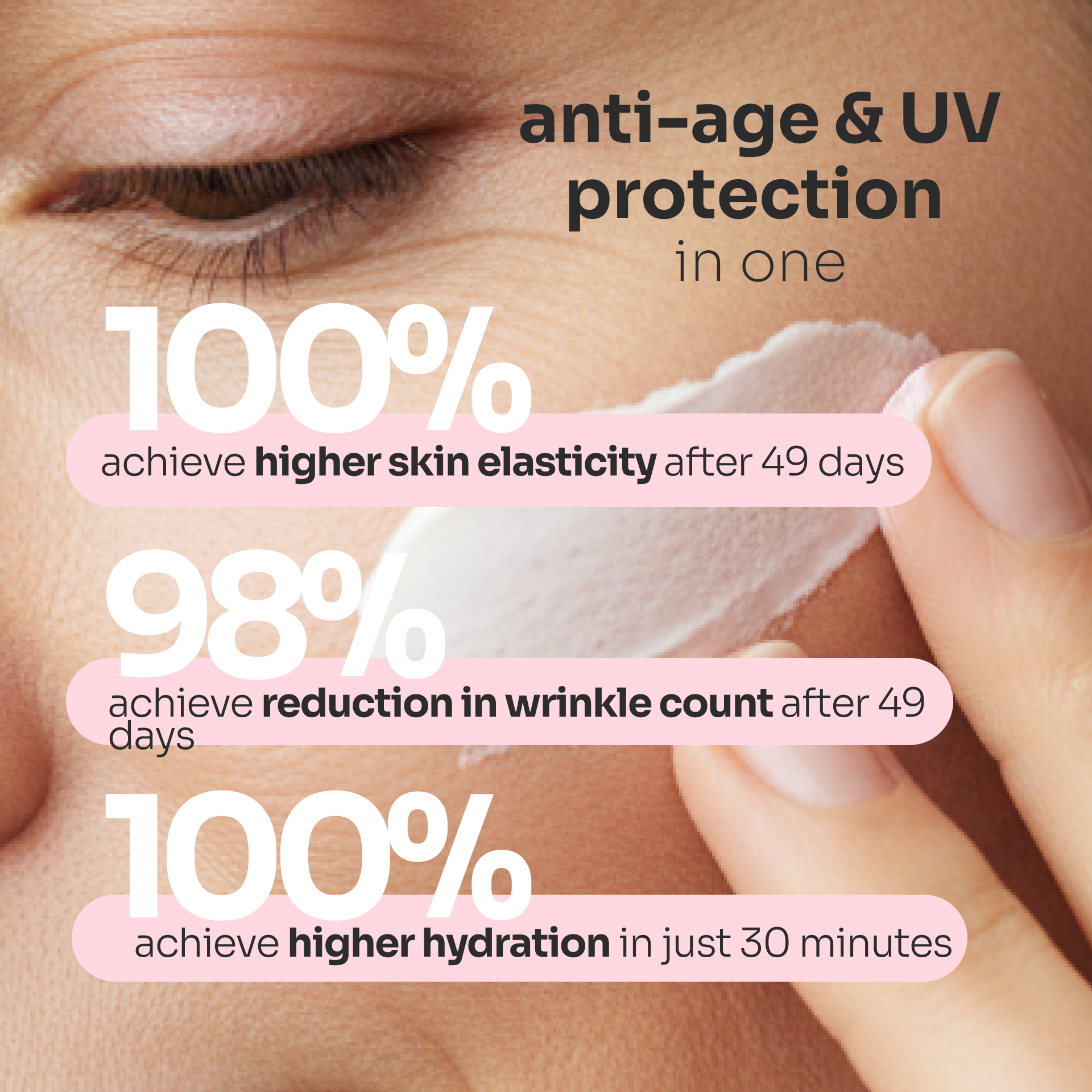 URBAN PROTECTION day cream SPF30 + UVA