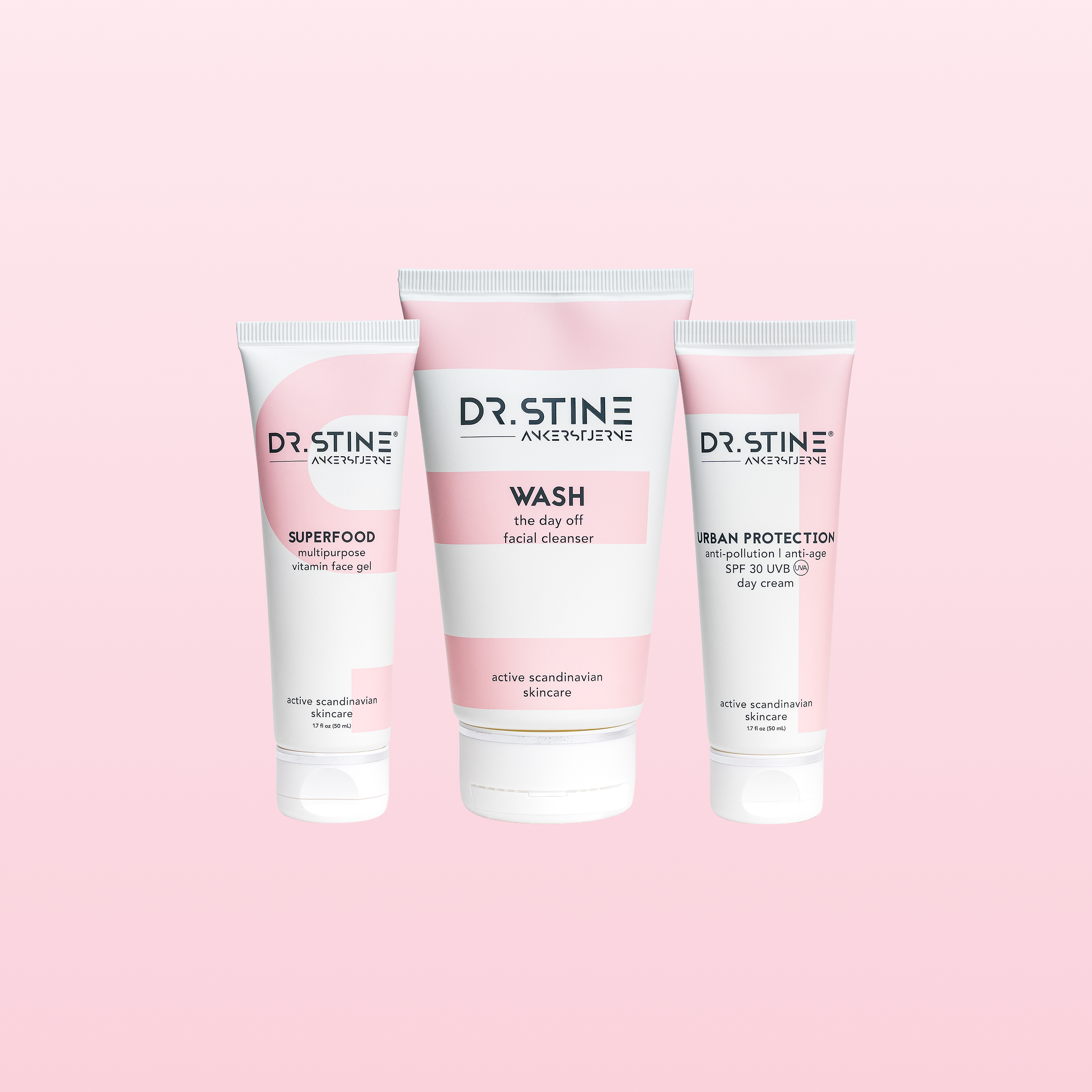 The Anti-wrinkle 3-step Bundle