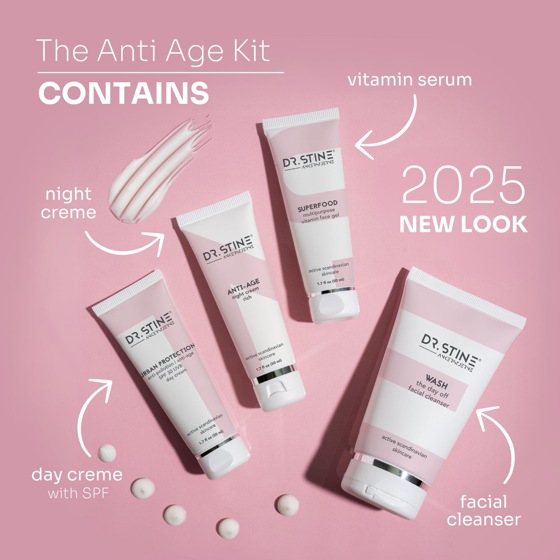 THE ANTI AGE KIT