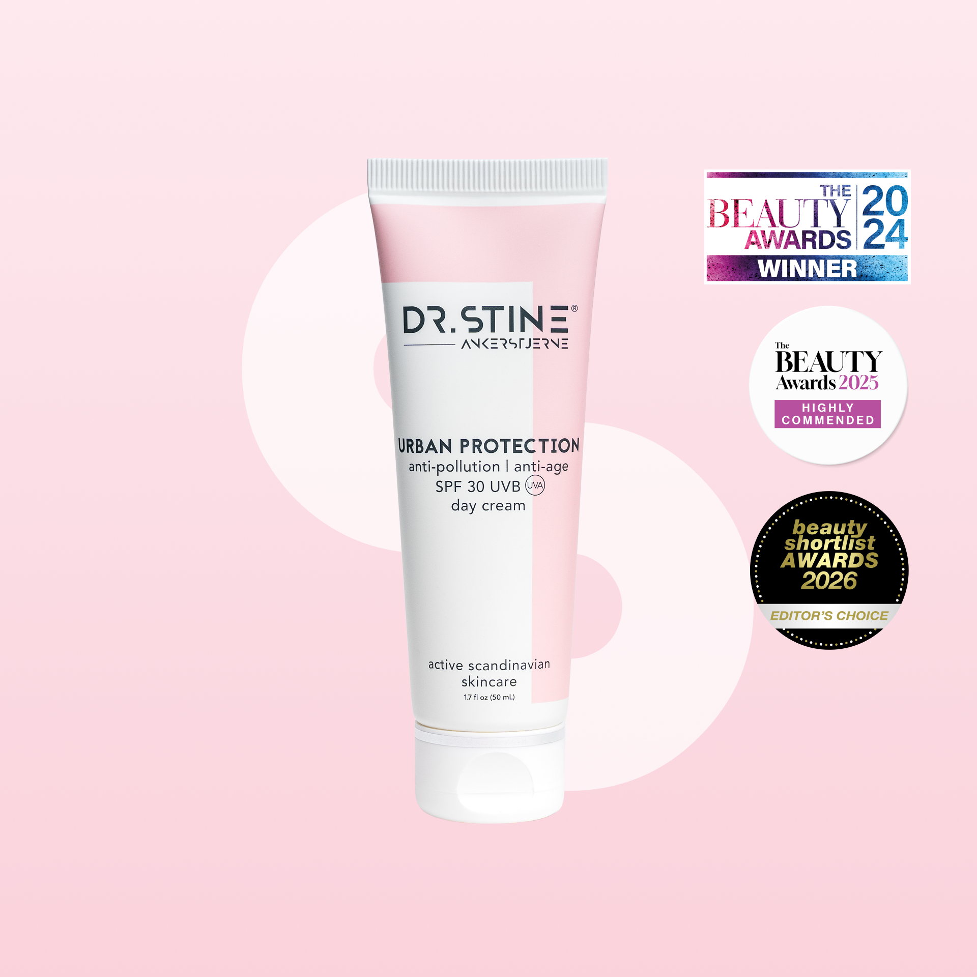 URBAN PROTECTION day cream SPF30 + UVA