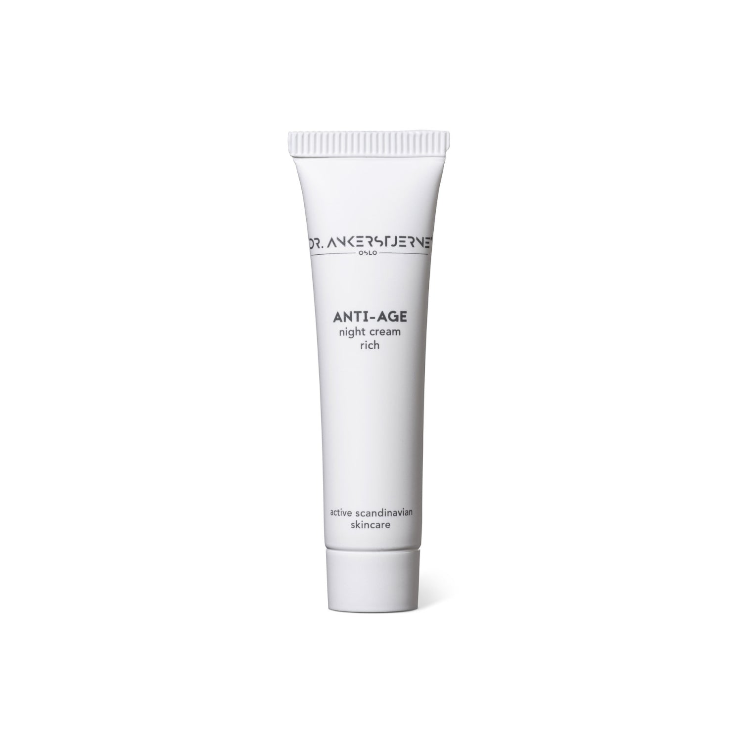 Anti-age night cream rich 10 ml