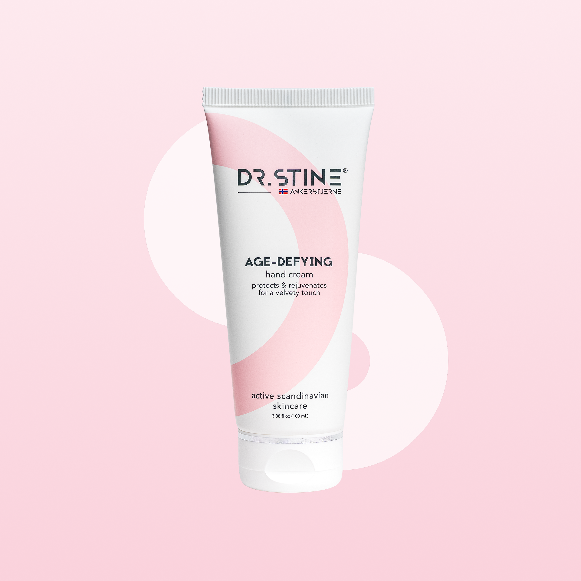 AGE-DEFYING hand cream