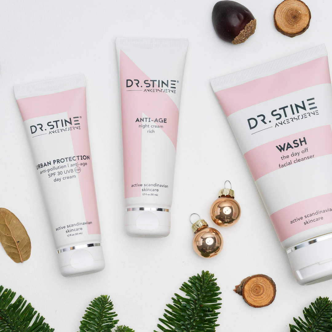 Subscription ANTI-AGE night cream rich