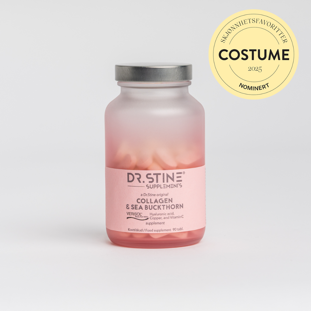 Dr.Stine Collagen with Sea Buckthorn supplement