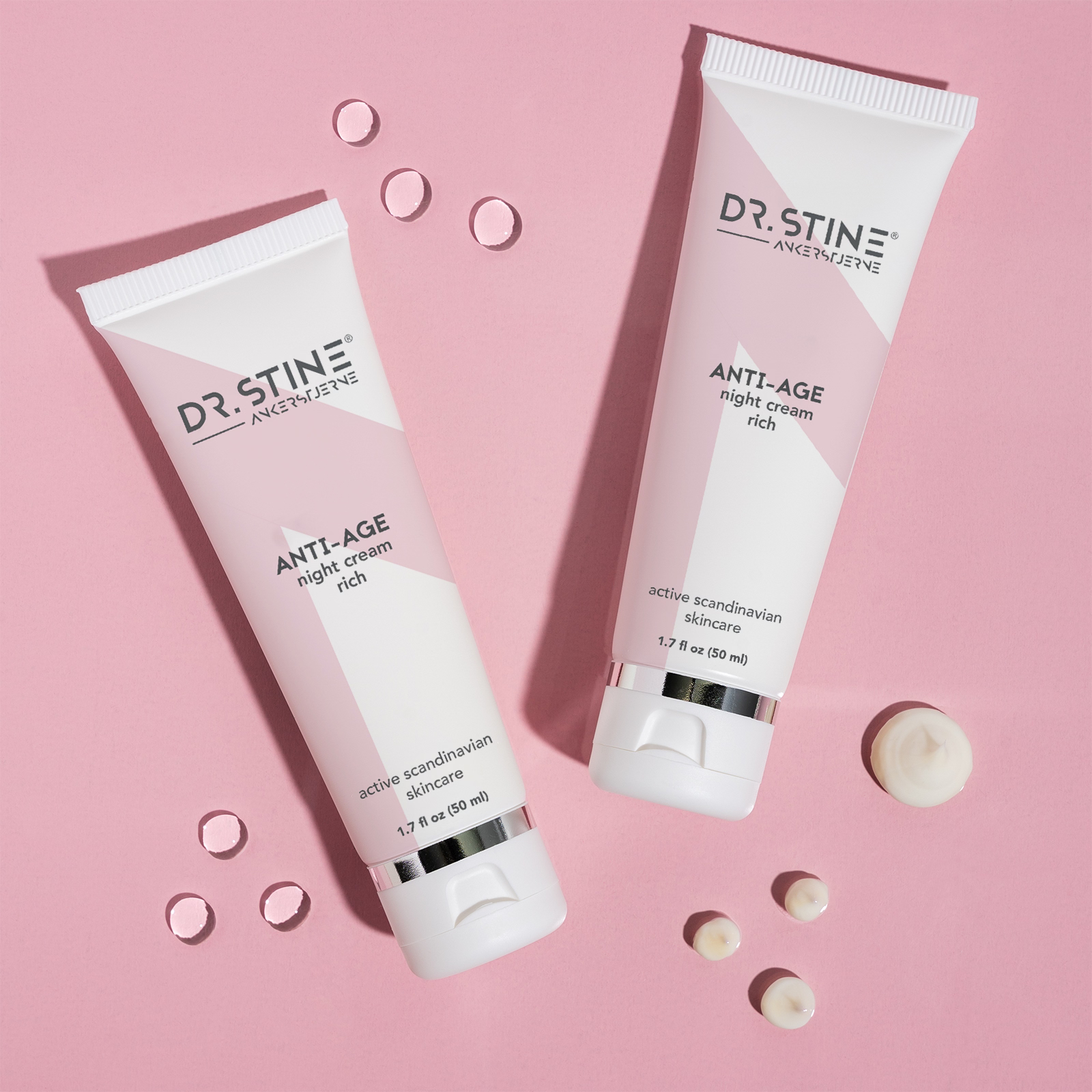 ANTI-AGE night cream rich
