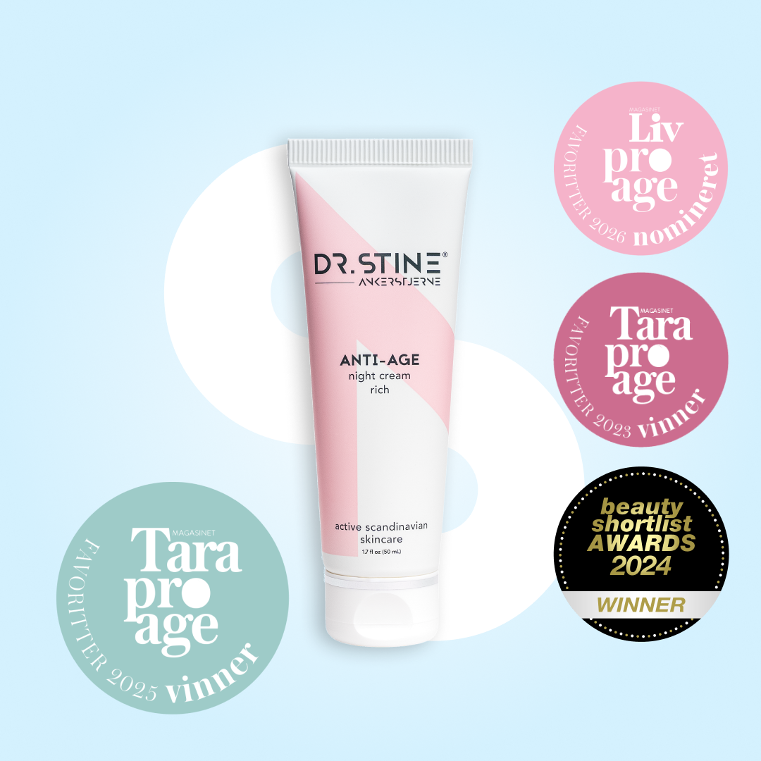 ANTI-AGE night cream rich