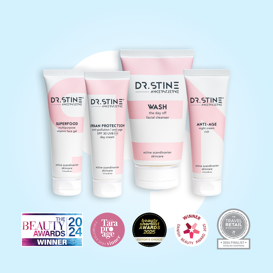THE ANTI AGE KIT