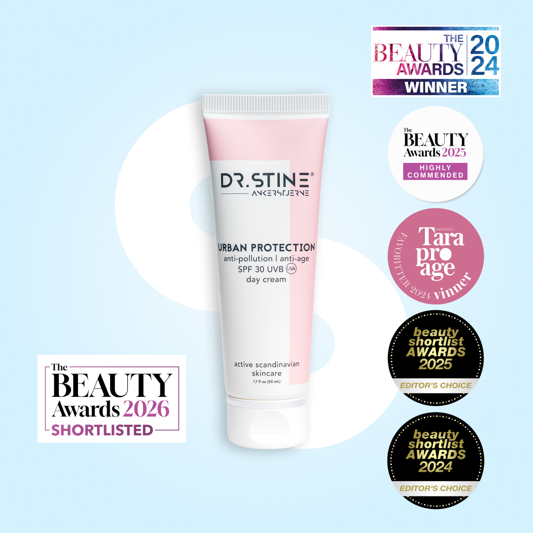 URBAN PROTECTION day cream SPF30 + UVA