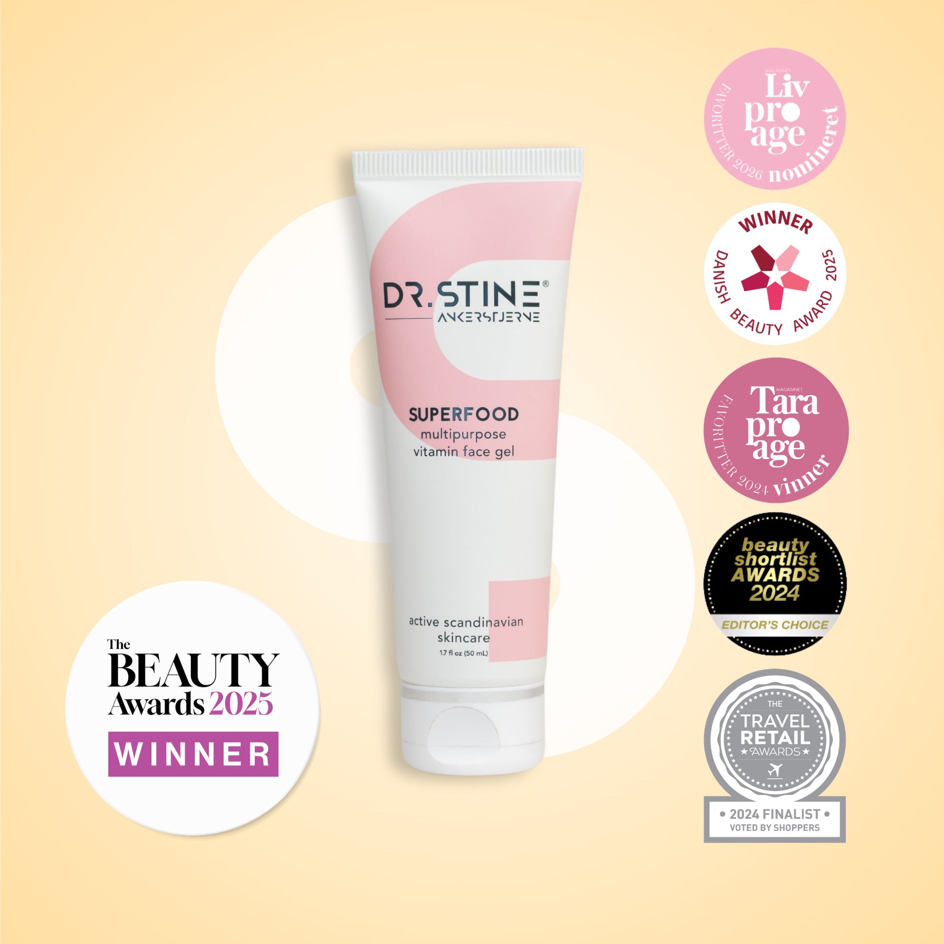 SUPERFOOD multipurpose vitamin serum - Gift