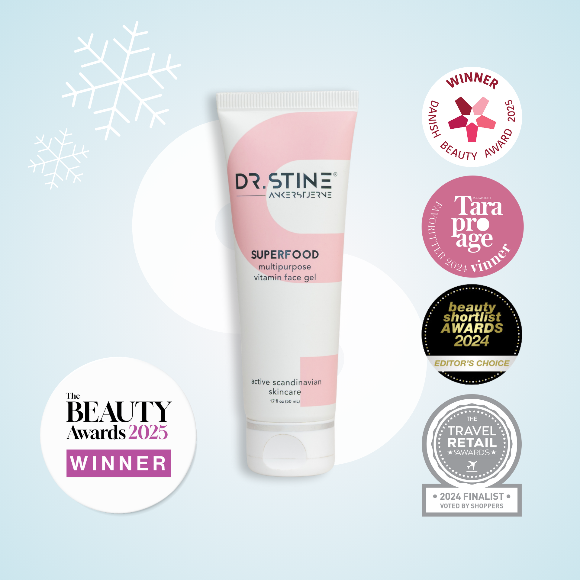 SUPERFOOD multipurpose vitamin serum