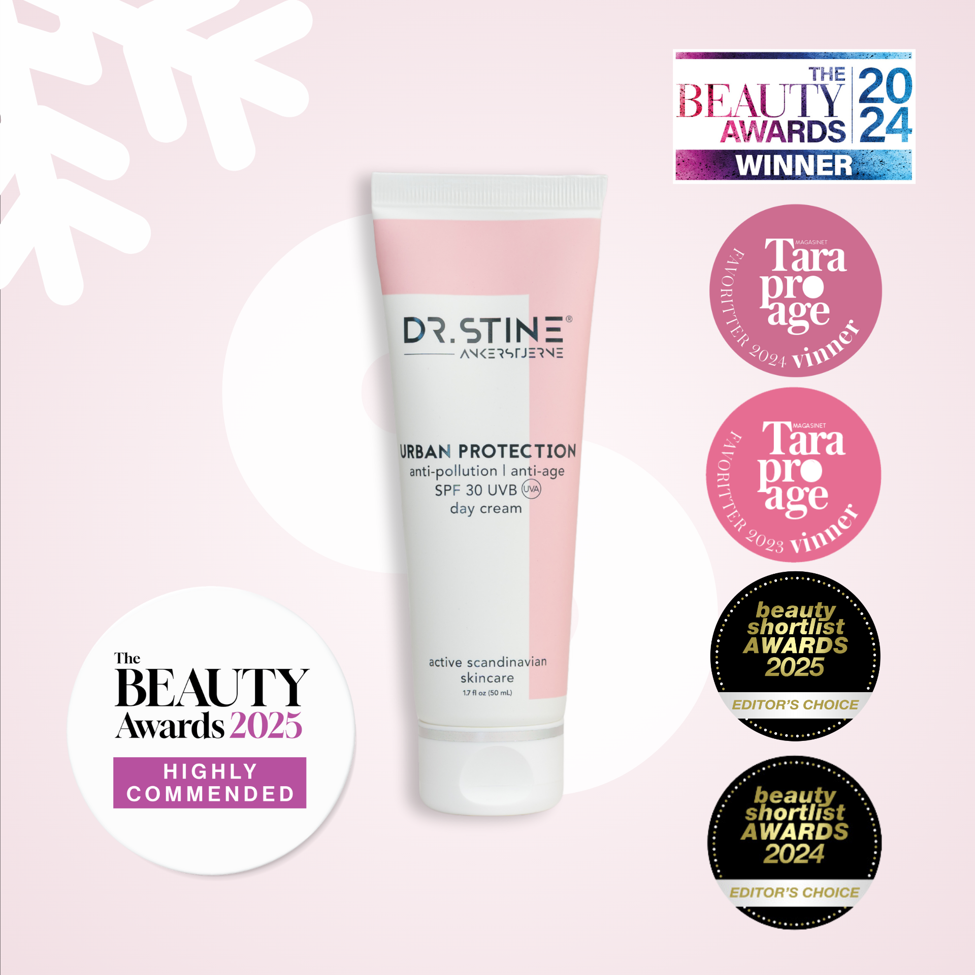 Subscription URBAN PROTECTION day cream SPF30 + UVA