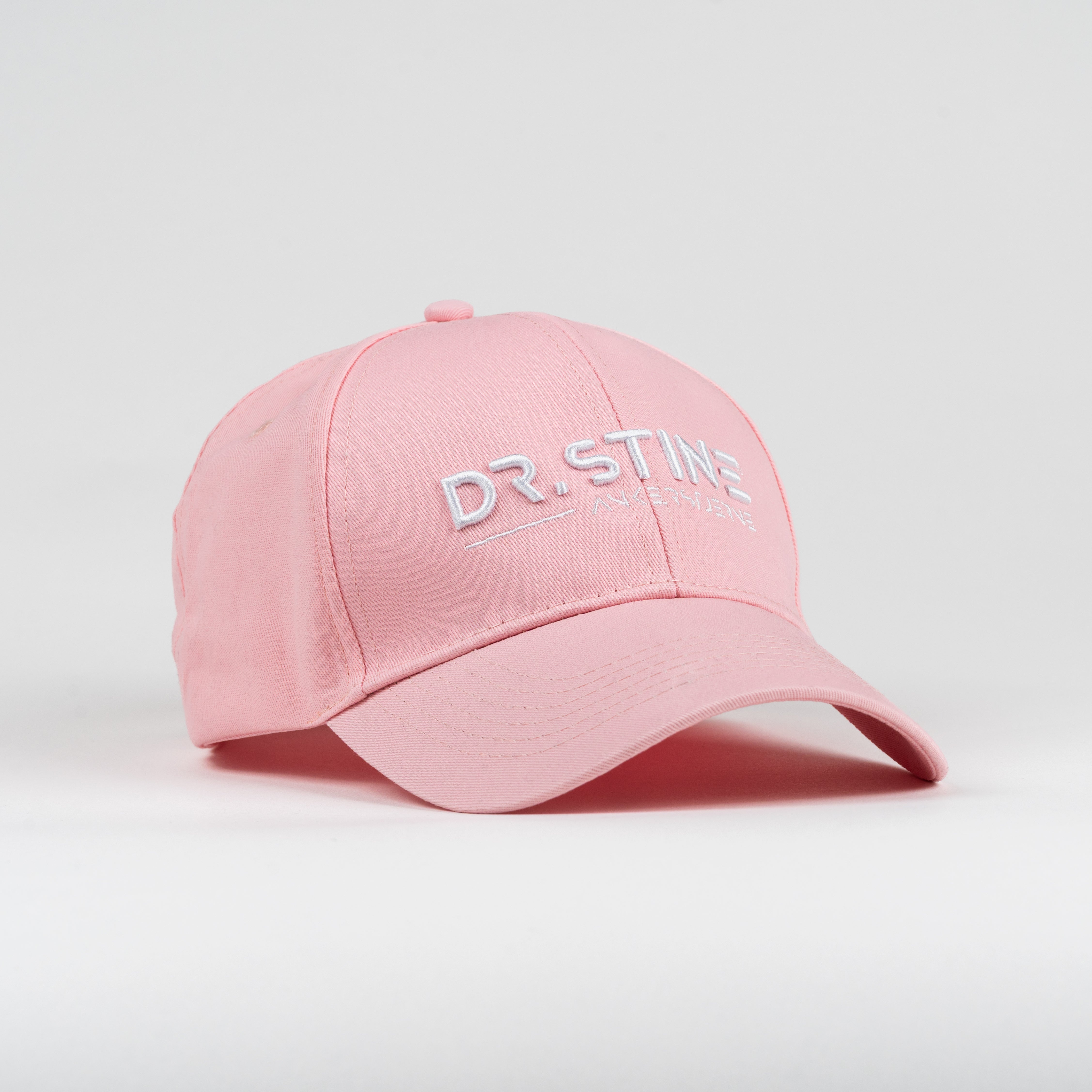 Dr. Stine Pink Cap
