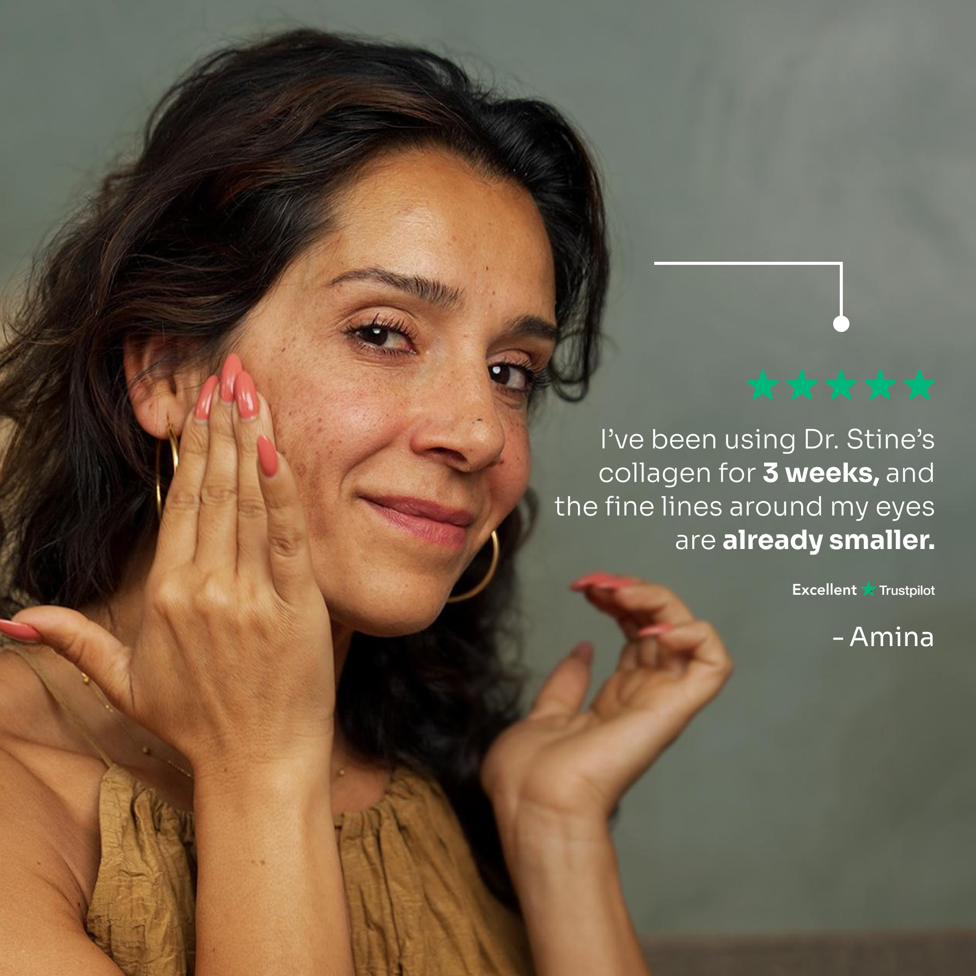 Dr.Stine Collagen with Sea Buckthorn supplement