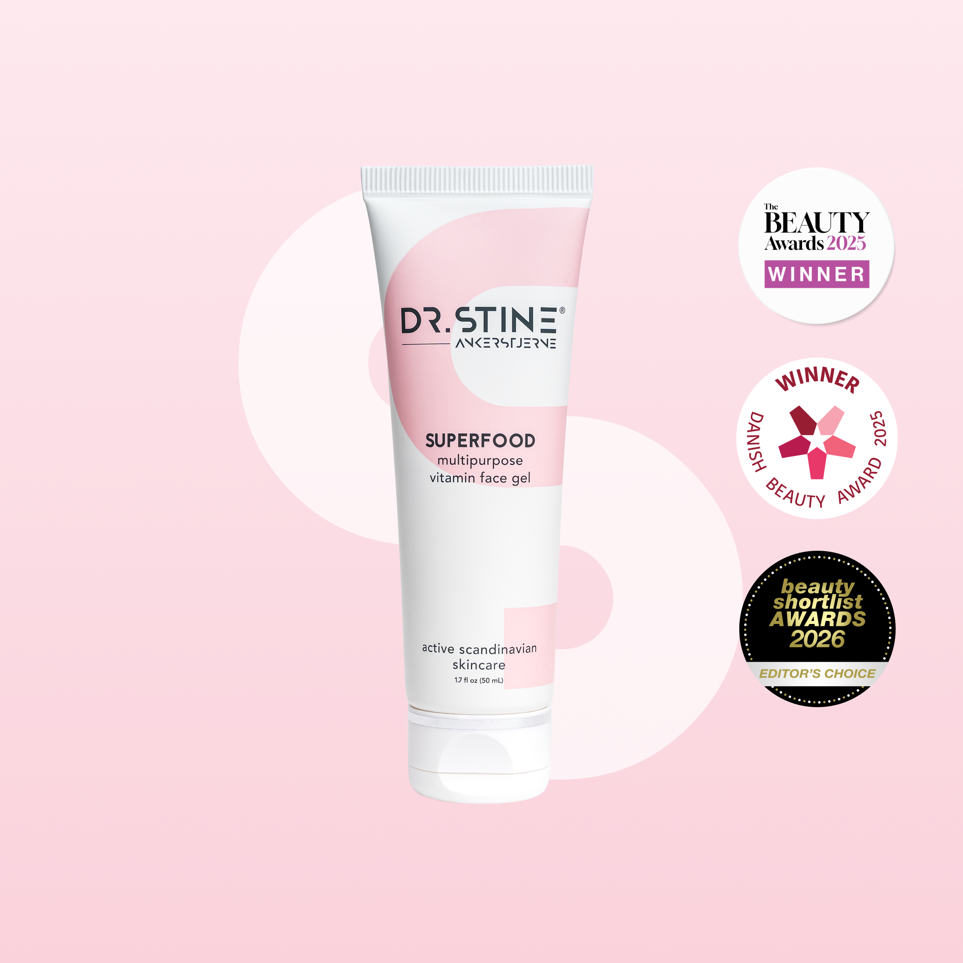 SUPERFOOD multipurpose vitamin serum