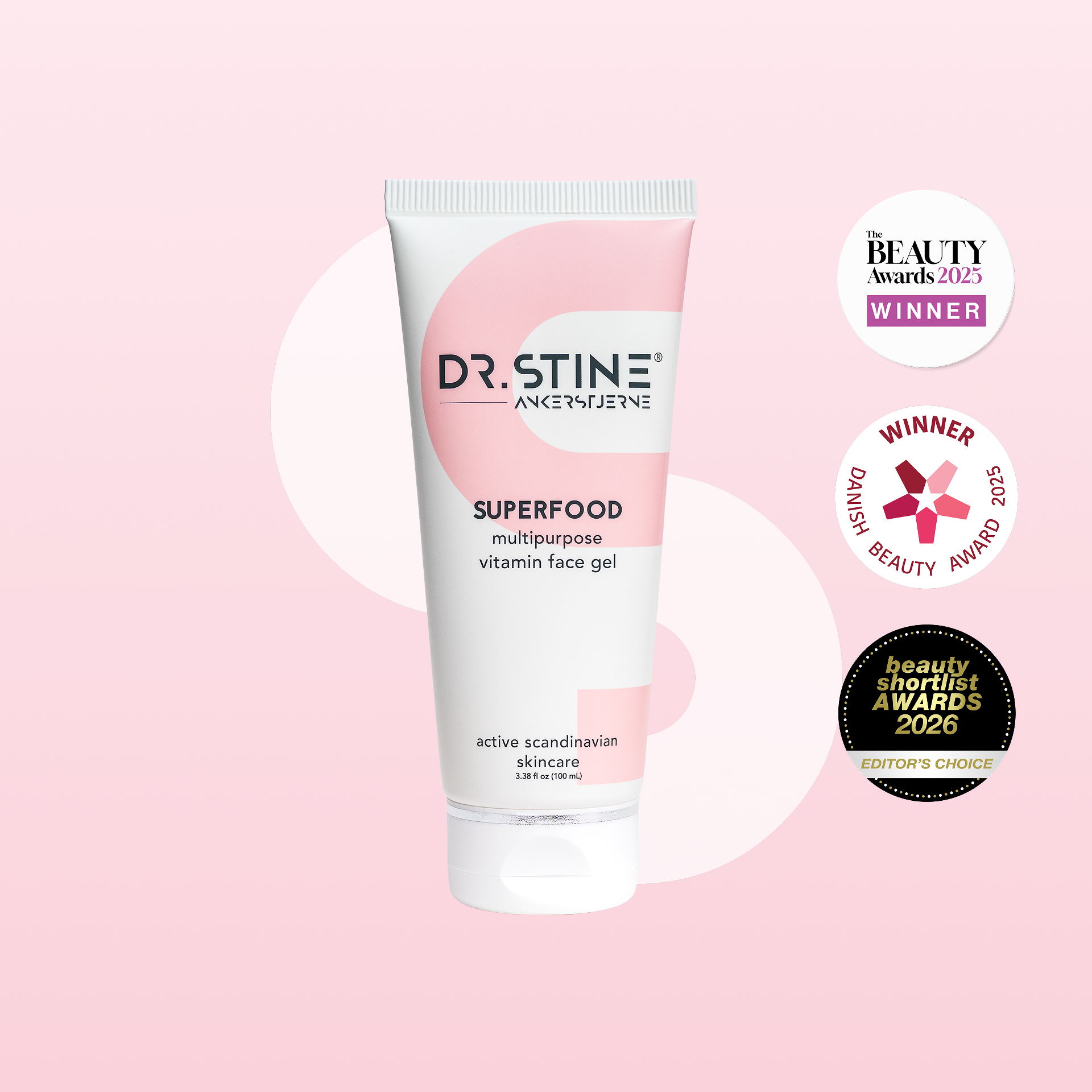 SUPERFOOD multipurpose vitamin serum 100 ml