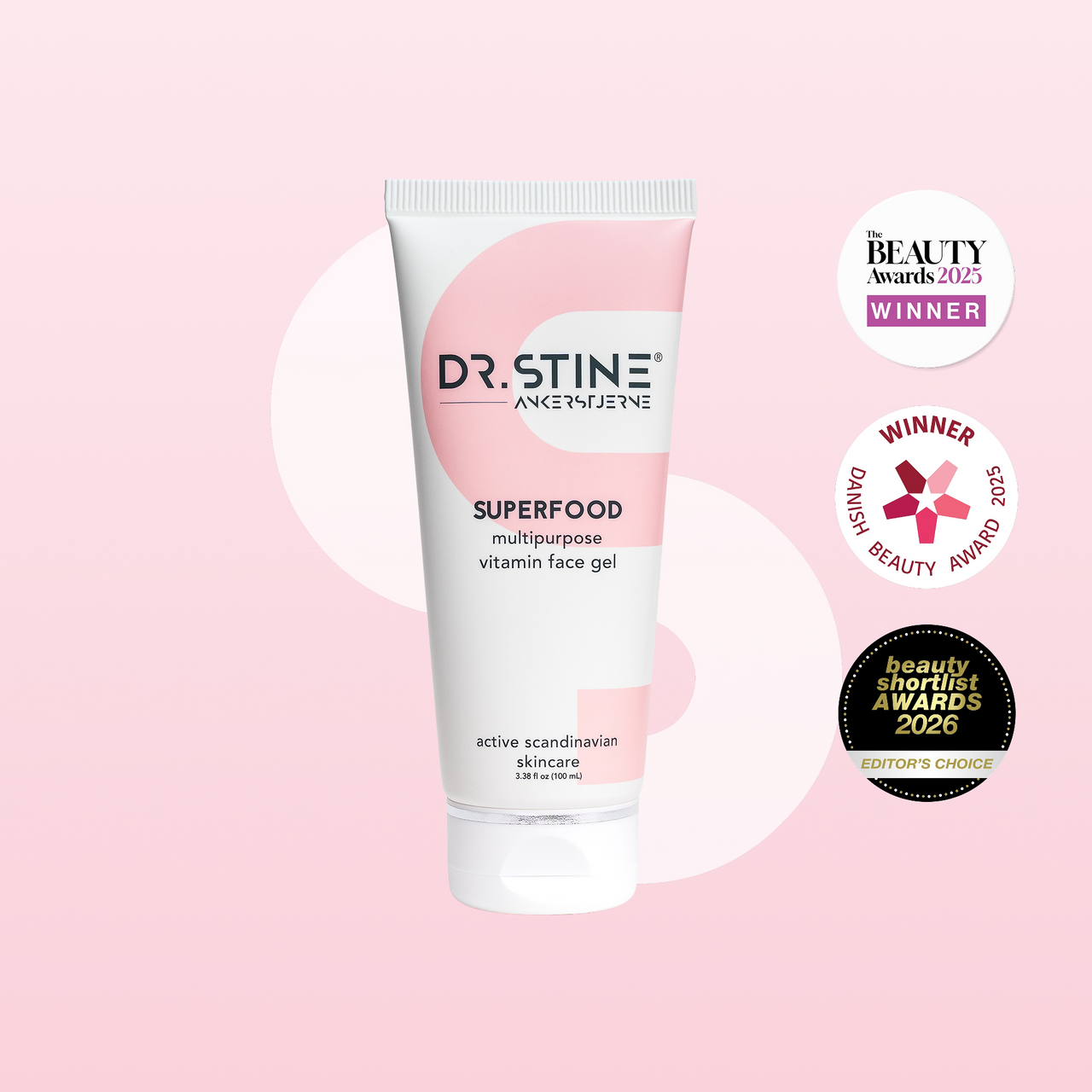 SUPERFOOD multipurpose vitamin serum XL