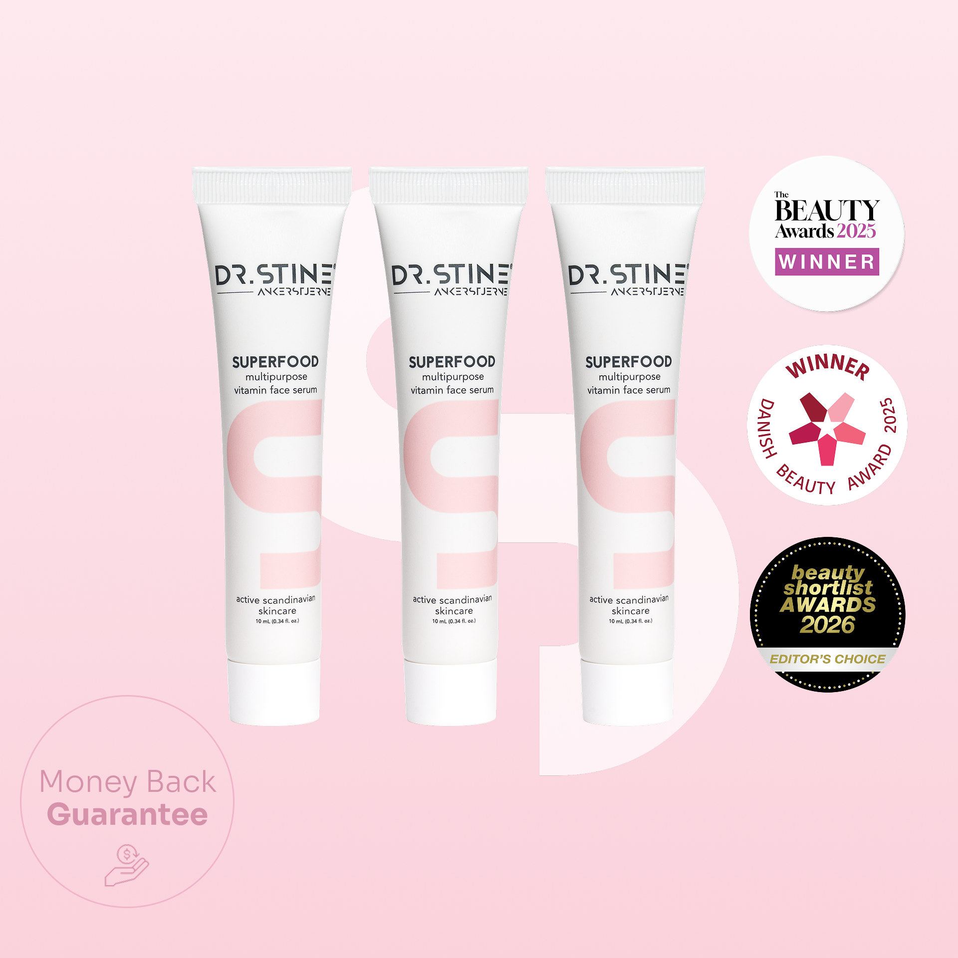 Trial size: #1 Best Seller - The 4-in-1 Skin Transformer: SUPERFOOD