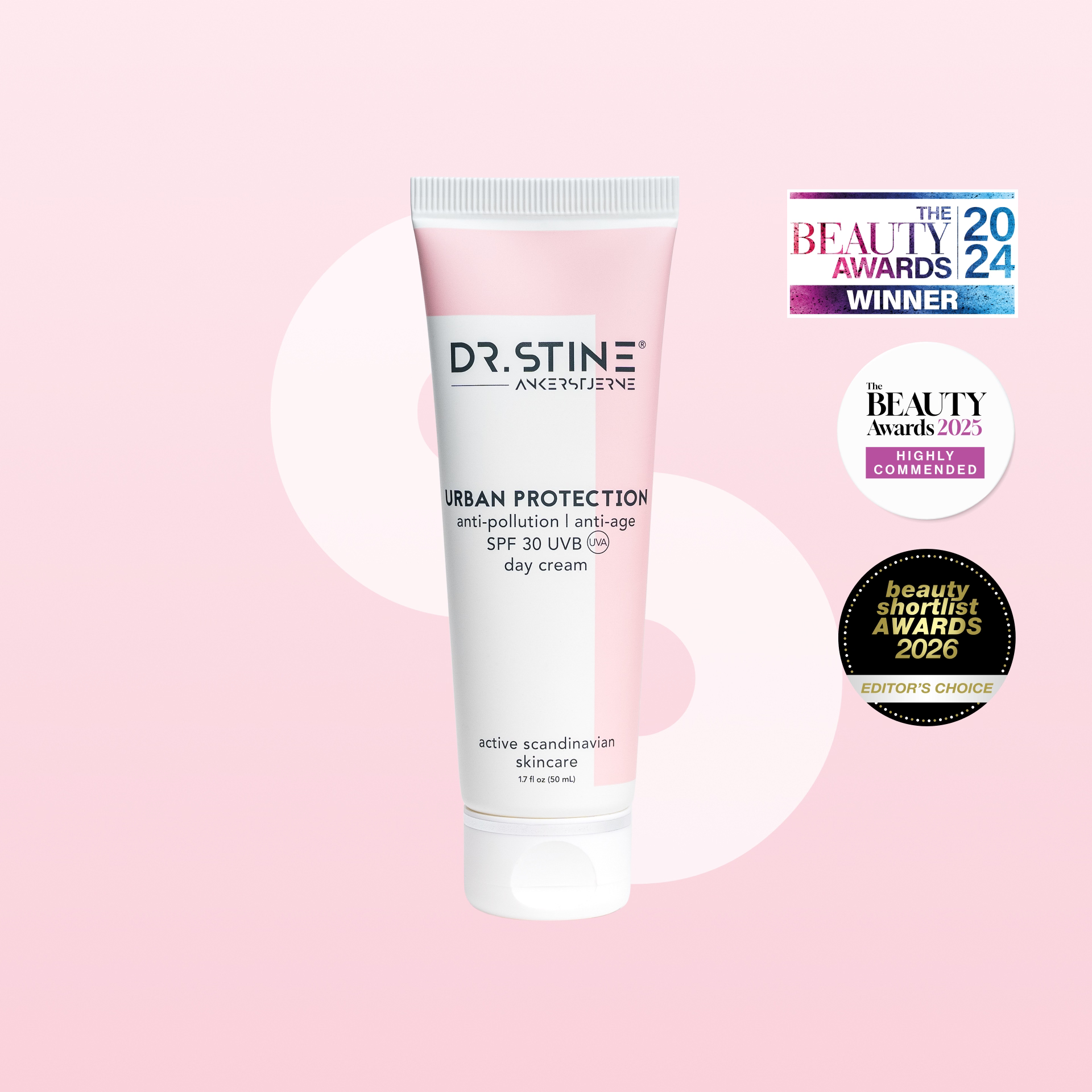 URBAN PROTECTION day cream SPF30 + UVA