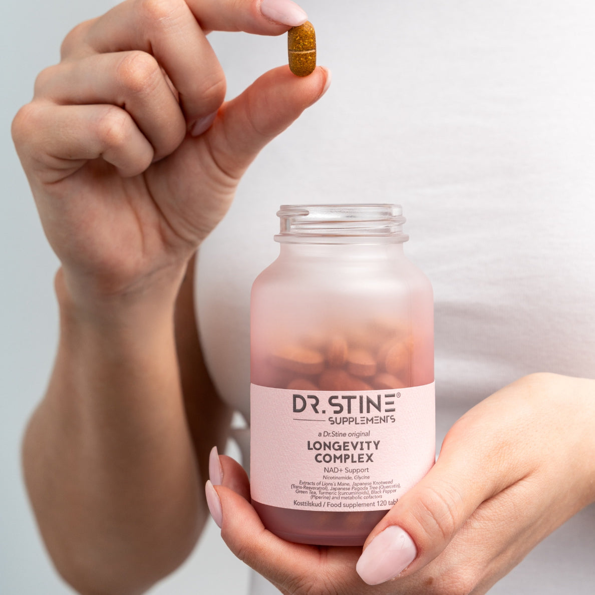 Dr.Stine LONGEVITY COMPLEX