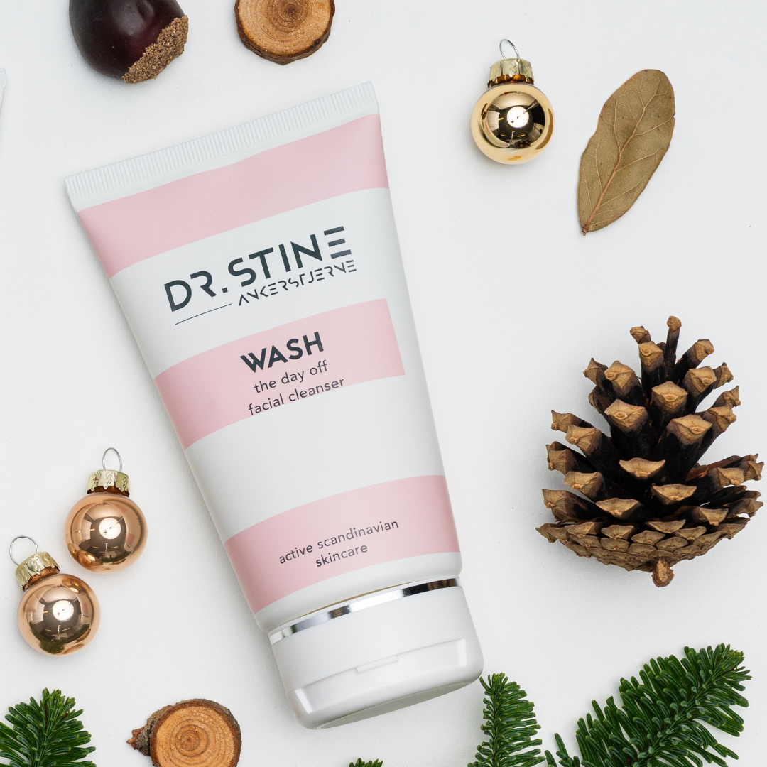 Subscription WASH the day off facial cleanser