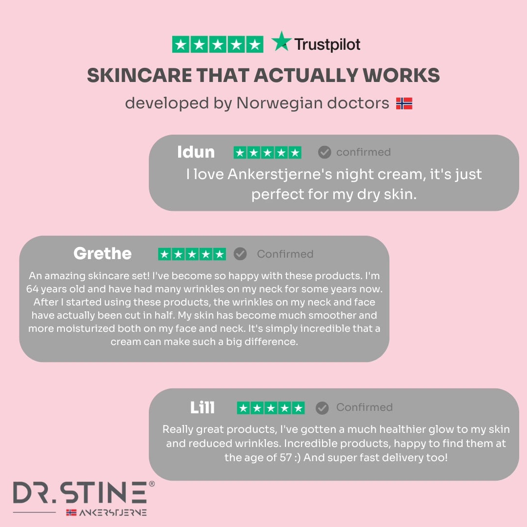Dr. Ankerstjerne - Gift Cards